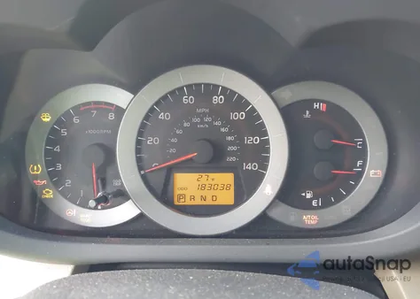 2012 Toyota Rav4 z USA, uszkodzony, nr VIN 2T3BF4DV8CW212889